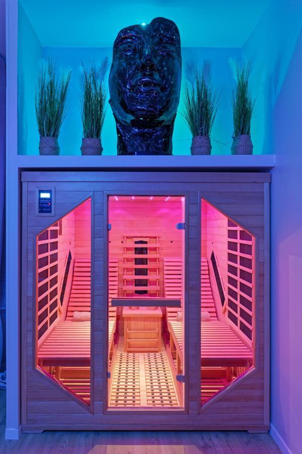 Romance Spa Nuit D'Amour Le Havre Exterior photo