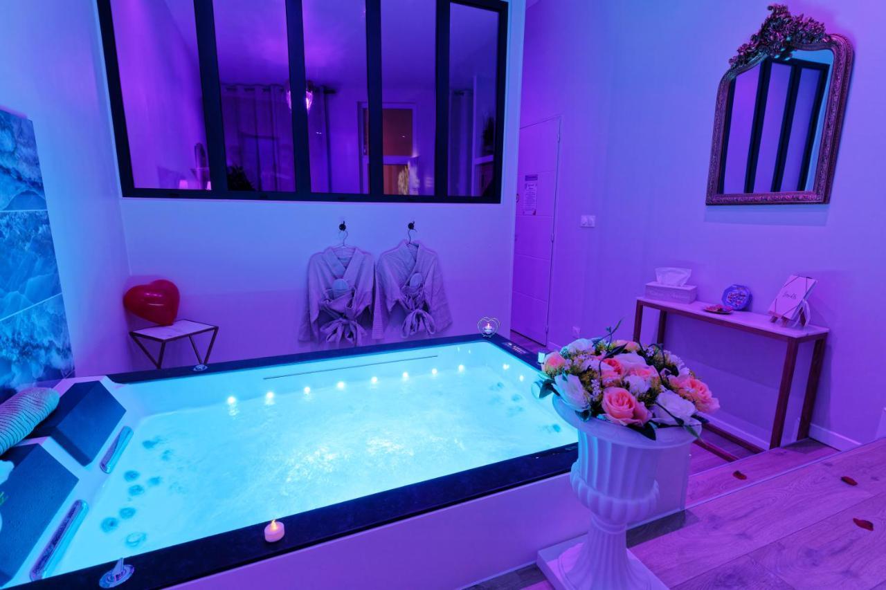 Romance Spa Nuit D'Amour Le Havre Exterior photo