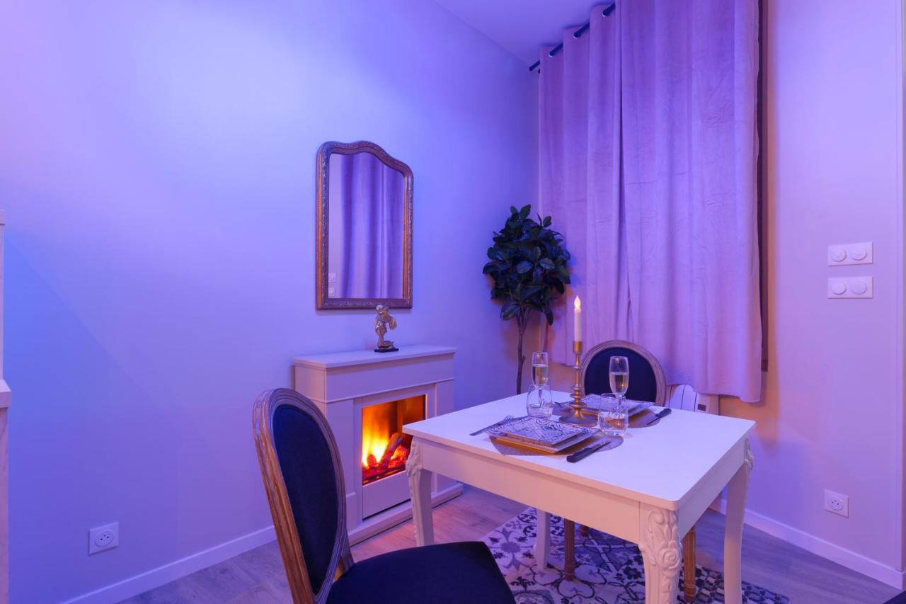 Romance Spa Nuit D'Amour Le Havre Exterior photo