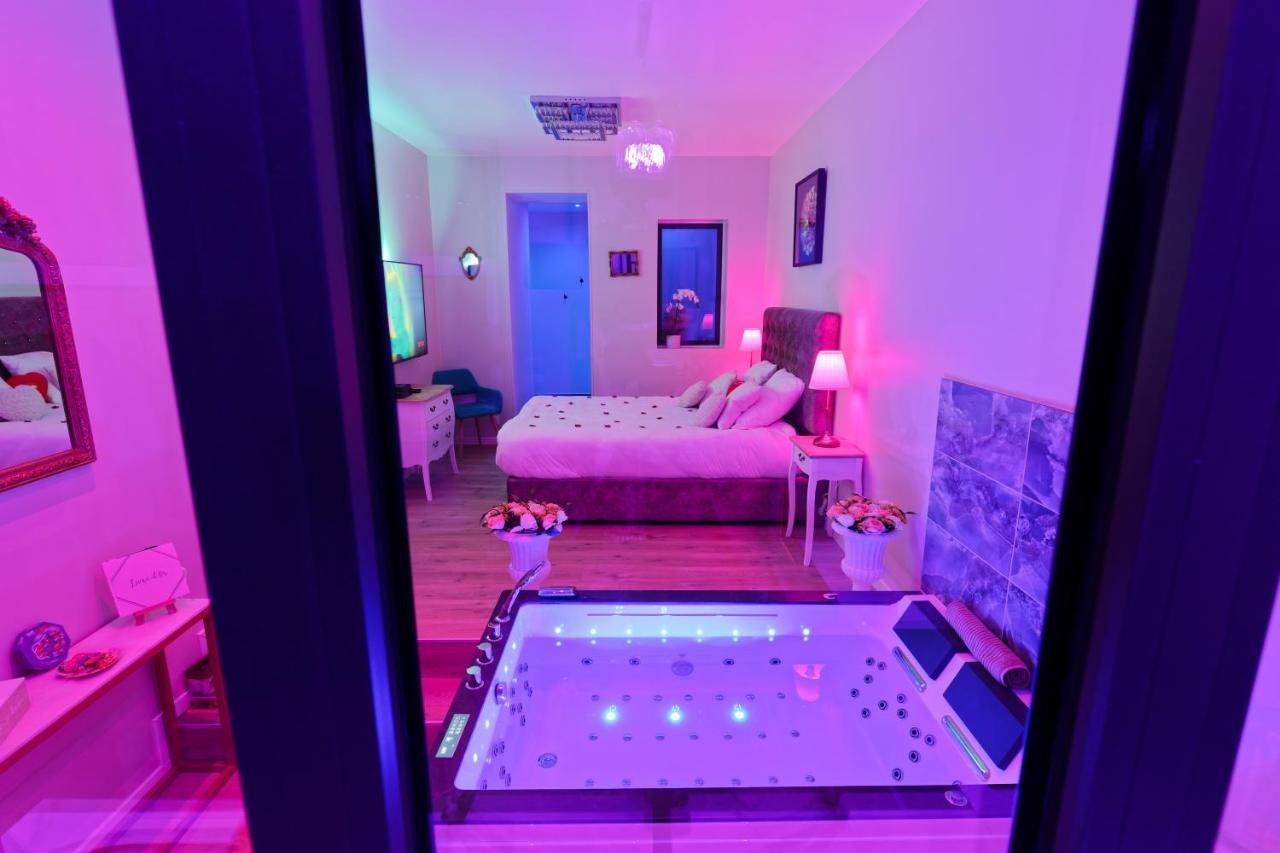 Romance Spa Nuit D'Amour Le Havre Exterior photo