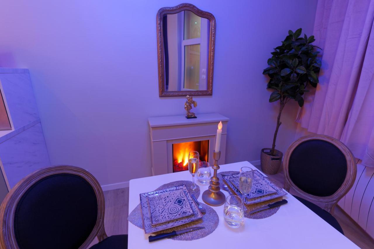 Romance Spa Nuit D'Amour Le Havre Exterior photo