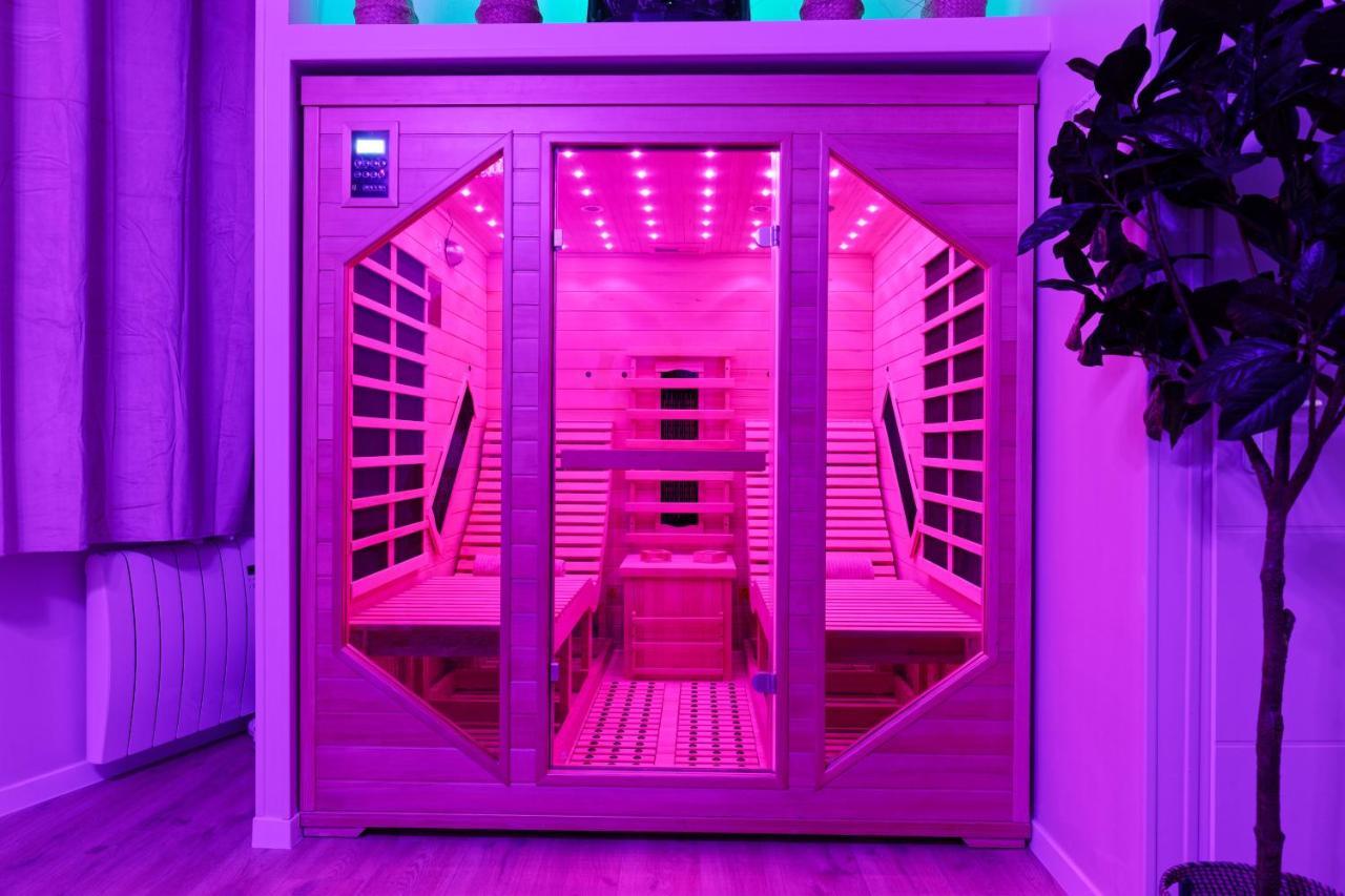 Romance Spa Nuit D'Amour Le Havre Exterior photo