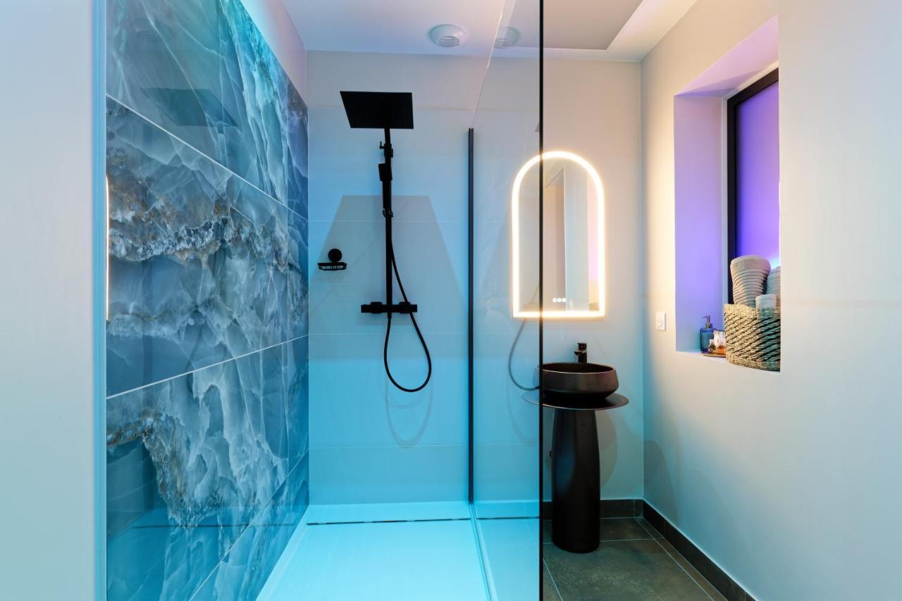 Romance Spa Nuit D'Amour Le Havre Exterior photo