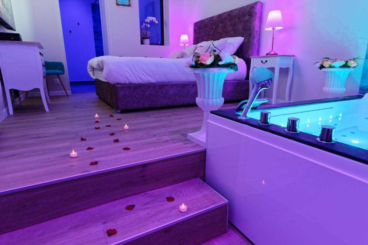 Romance Spa Nuit D'Amour Le Havre Exterior photo