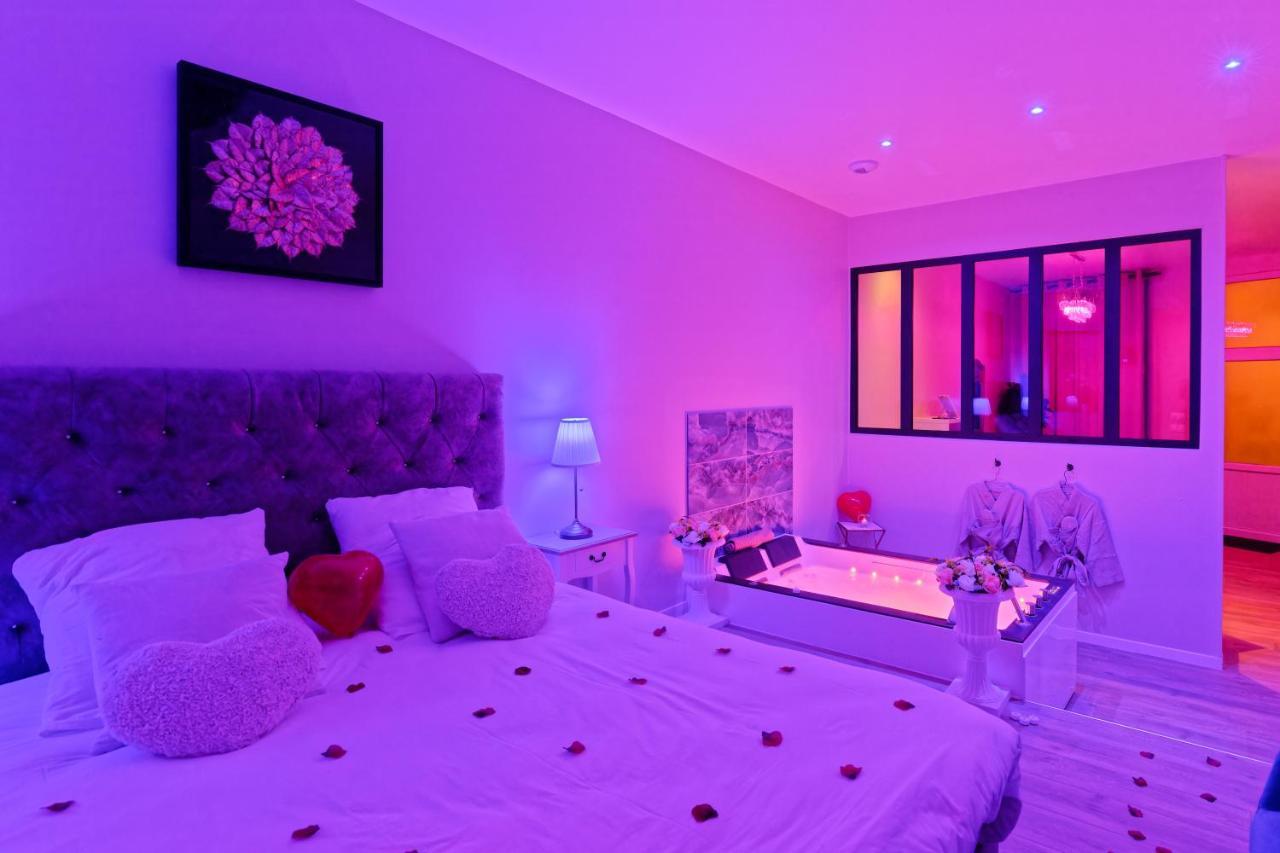 Romance Spa Nuit D'Amour Le Havre Exterior photo